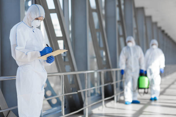 Best Asbestos and Lead Testing During Mold Inspection  in Ash Grove, MO